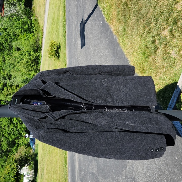 Chaps Jackets & Coats Mens Xl Chaps Wool Coat Poshmark